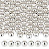 300Pcs Resin Beads RESI-DC0001-58B-1