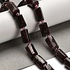 Natural Garnet Beads Strands G-K245-I18-01-3