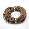 Spray Painted Cowhide Leather Cords WL-R001-1.5mm-10-1