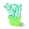 Transparent Resin Cabochons RESI-R437-02A-2