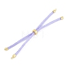 Adjustable Nylon Cotton Cord Making OCOR-S002-01B-2