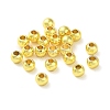 Rack Plating Brass Spacer Beads KKB-I709-03C-G02-2