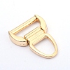 Zinc Alloy Zipper Slider PALLOY-WH0082-30LG-1