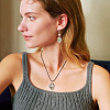 DIY Pendant Making Kits DIY-TA0014-83-9