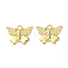 Brass Charms KK-F880-12G-02-1