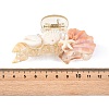 Shell & Starfish Shape Natural Shell Hair Claw Clips PHAR-TA000008-5