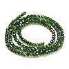 Transparent Glass Beads EGLA-A035-T3mm-B10-2