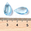 Transparent Glass Charms GLAA-U002-01E-3