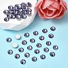 Preciosa® MAXIMA Crystal No Hotfix Flatback Stones Y-PRC-NSS8-20410-2