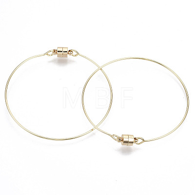 Brass Bangle X-KK-N233-053-NF-1