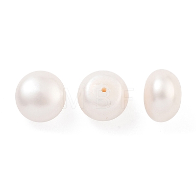 Grade 6A Natural Cultured Freshwater Pearl Beads PEAR-N018-6A-11115A-1