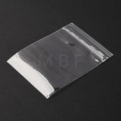 Polypropylene Zip Top Bags OPP-S004-02I-1