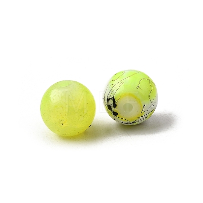 Transparent Glass Beads DGLA-C005-01D-1