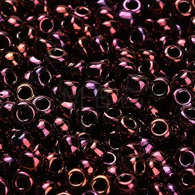 TOHO 6/0 Round Beads X-SEED-TR06-0502-1