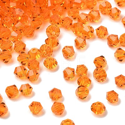 Transparent Glass Beads GLAA-K072-04H-1