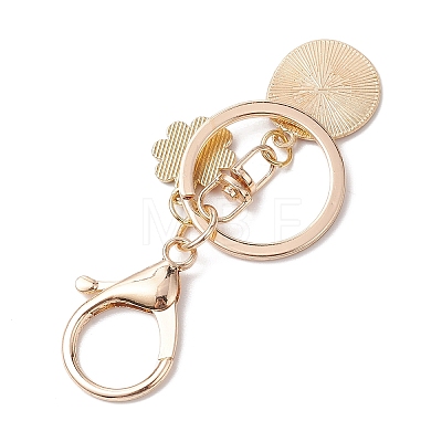 Alloy Enamel Keychain KEYC-JKC00911-1