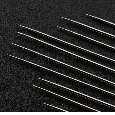 Iron Self-Threading Hand Sewing Needles IFIN-R232-02P-1