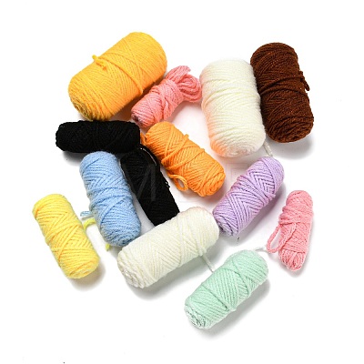 2 Style Bees Yarn Knitting Beginner Kit DIY-F146-02-1