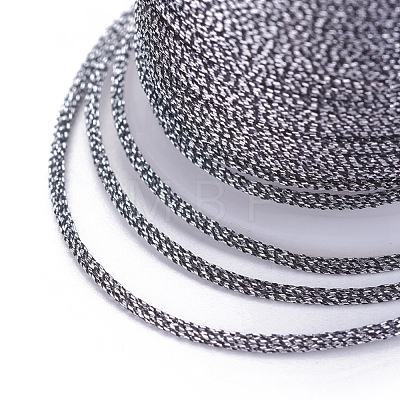 Polyester Metallic Thread OCOR-G006-02-1.0mm-06-1