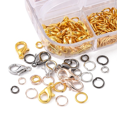 DIY Jewelry Making Finding Kit FIND-FS0001-14M-1