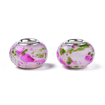 Resin European Beads RPDL-N014-06-07-1