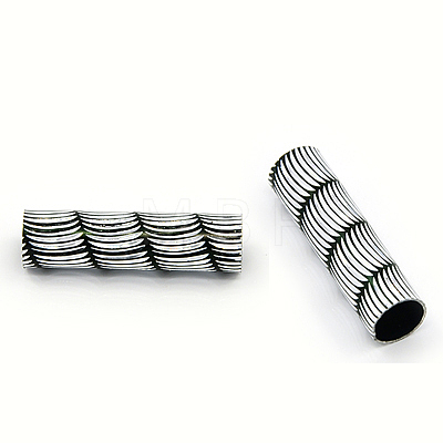 Aluminum Beads ALUM-D003-01-1