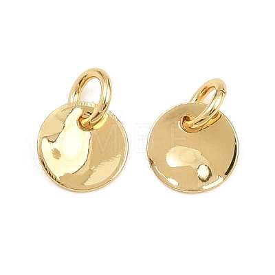 Brass Charms KK-H292-33B-G-1