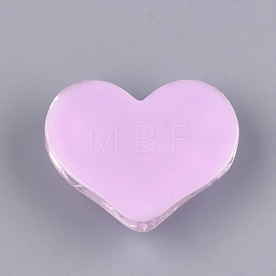 Resin Cabochons CRES-T010-28-1