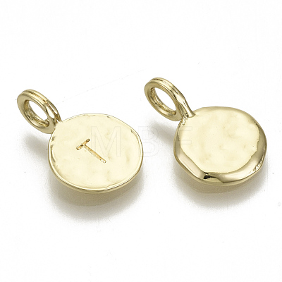 Alloy Pendants PALLOY-N157-004T-NR-1
