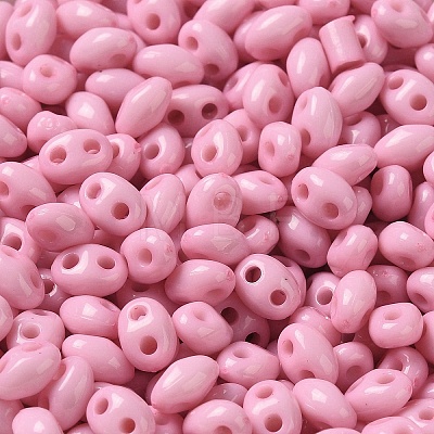 Opaque Acrylic Beads MACR-K359-04D-1