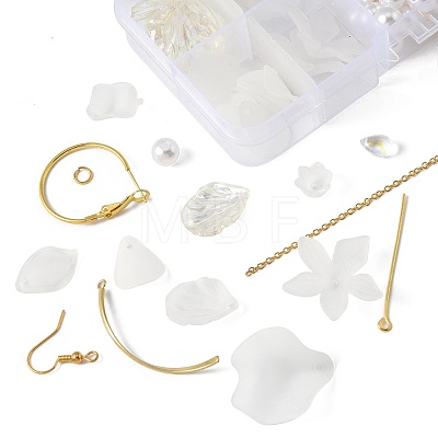 DIY Earring Making Kits DIY-FS0009-13-1