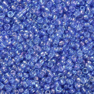 Round Glass Seed Beads SEED-A007-2mm-166-1