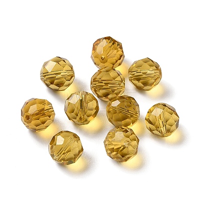 K9 Glass Imitation Austrian Crystal Beads GLAA-H024-17D-1