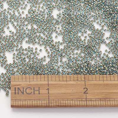 (Toho code TR-11-990) TOHO Japanese Seed Beads X-SEED-K008-2mm-990-1