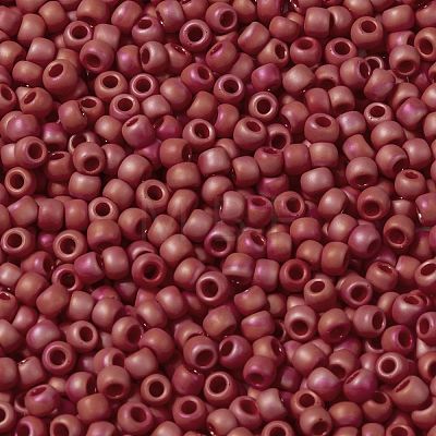 TOHO Round Seed Beads SEED-XTR08-0405F-1