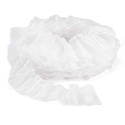Polyester Lace Ribbon OCOR-TAC0035-25A-1