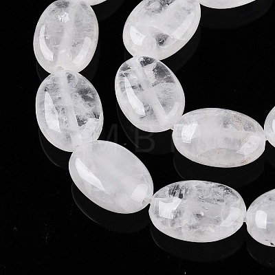 Natural Quartz Crystal Beads Strands G-M206-33-1