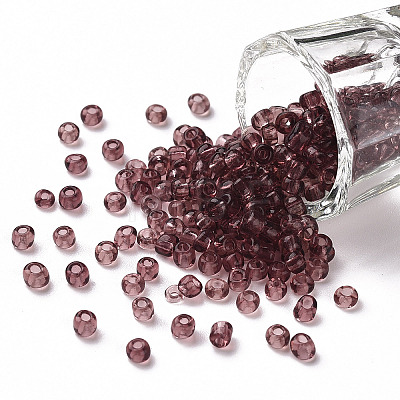 Glass Seed Beads X2-SEED-A004-4mm-16-1