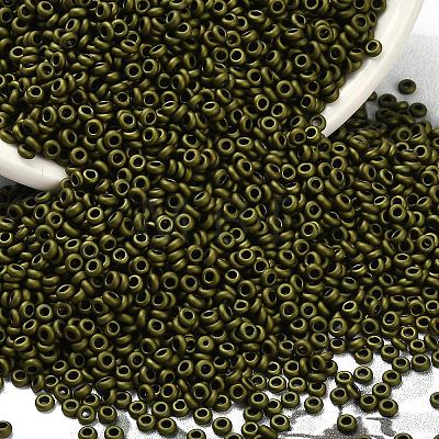 TOHO 8/0 Demi Round Beads SEED-DR08-0617-1