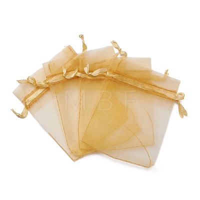 Organza Gift Bags with Drawstring X-OP-R016-7x9cm-15-1