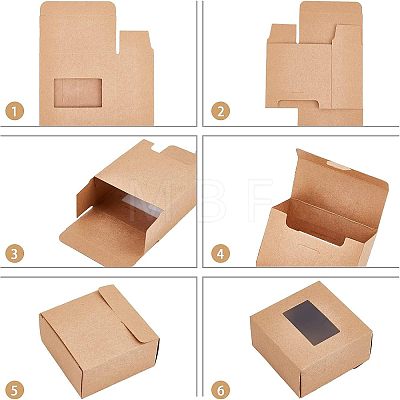 Cardboard Box CON-NB0001-29A-1