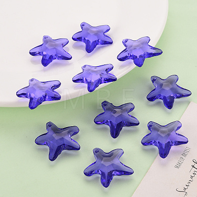 Transparent Acrylic Beads TACR-S154-58B-936-1