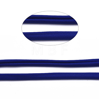 Flat Polyester Elastic Cord EC-N003-001A-03-1