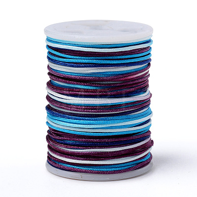 Segment Dyed Polyester Thread NWIR-I013-A-13-1