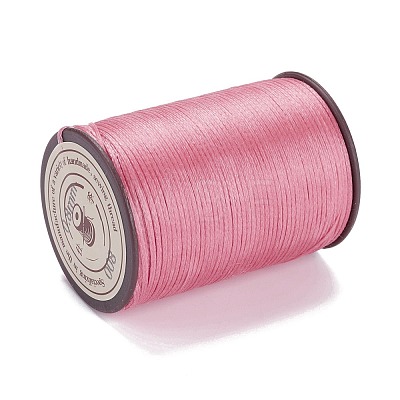 Flat Waxed Polyester Thread String YC-D004-01-008-1