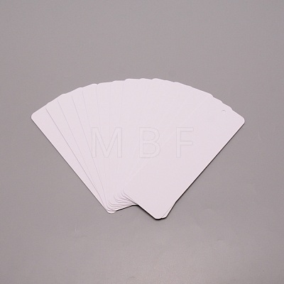 Blank Kraft Paper Card DIY-WH0308-34H-1