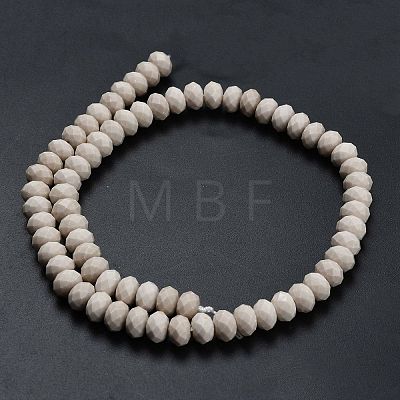 Natural Petrified Wood Beads Strands G-Z111-A37-1