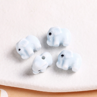 Handmade Porcelain Beads PW-WGF9028-03-1