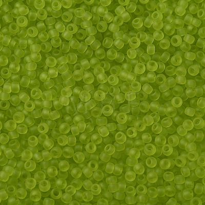 TOHO Round Seed Beads SEED-XTR11-0004F-1