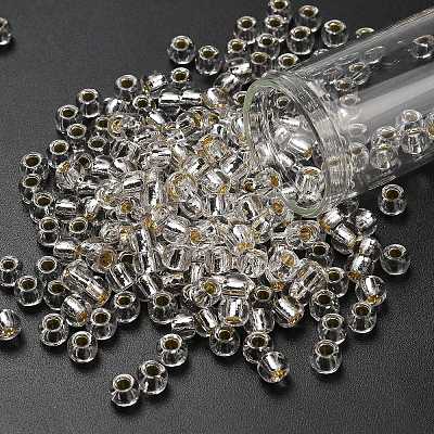 TOHO 3/0 Round Beads X-SEED-TR03-0021-1
